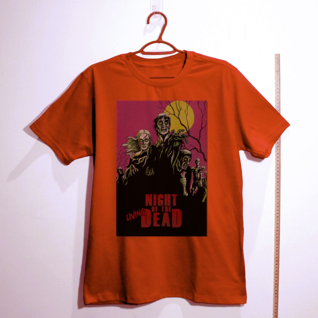 Camiseta_algodao_vermelho_camarada_do_alem_-_Night_of_the_Living_Dead_A_noite_dos_mortos-vivos | Night of the Living Dead (A noite dos mortos-vivos)