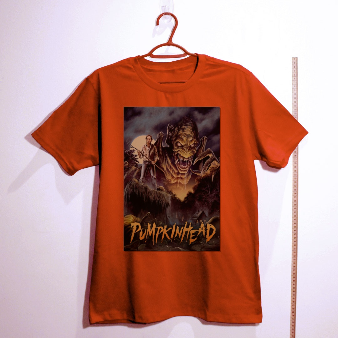 Camiseta_algodao_vermelho_camarada_do_alem_-_Pumpkinhead_A_vinganca_do_demonio | Pumpkinhead (A vingança do demônio)