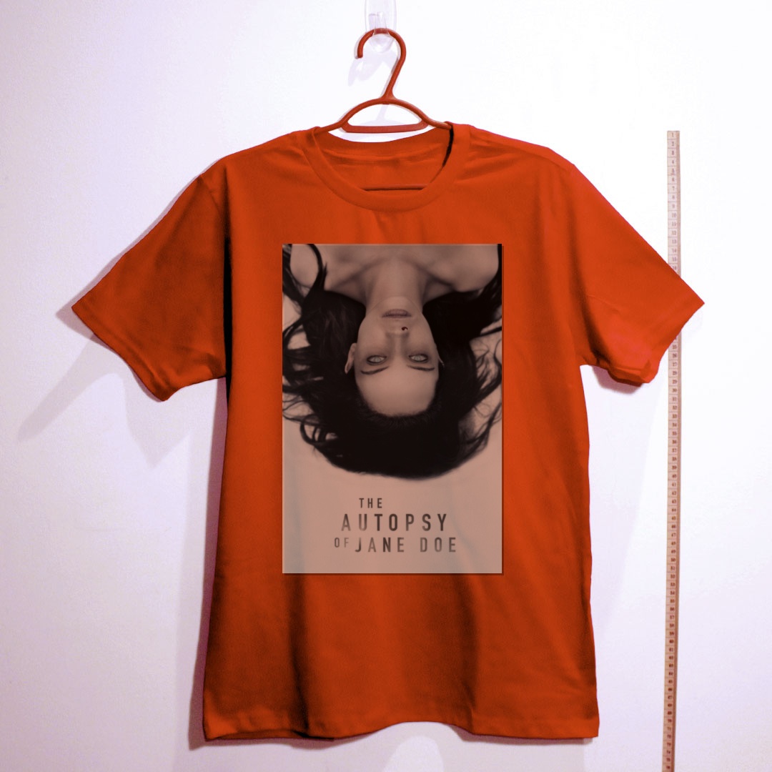 Camiseta_algodao_vermelho_camarada_do_alem_-_The_Autopsy_of_Jane_Doe_A_autopsia | The Autopsy of Jane Doe (A autópsia)