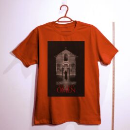 Camiseta_algodao_vermelho_camarada_do_alem_-_The_First_Omen_A_primeira_profecia | The First Omen (A primeira profecia)