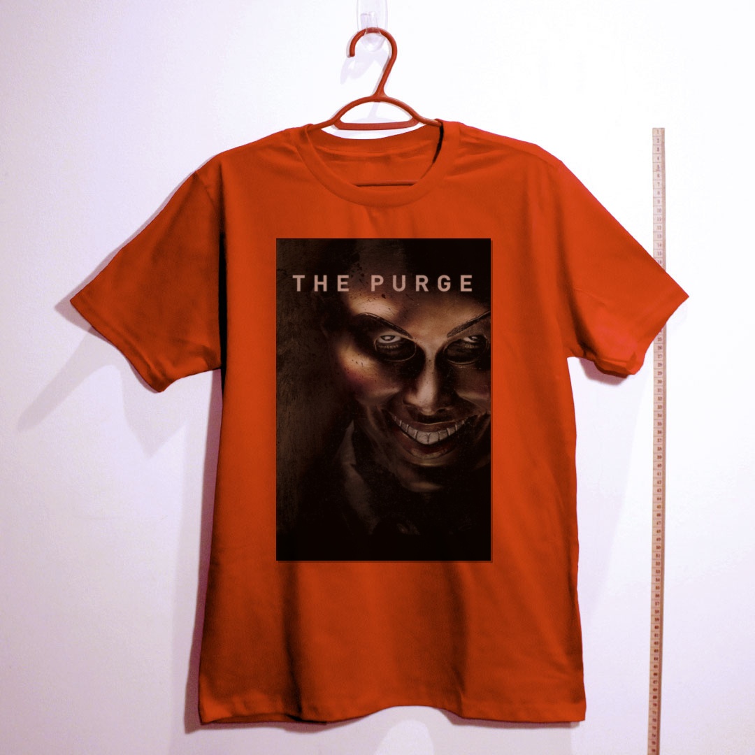 Camiseta_algodao_vermelho_camarada_do_alem_-_The_Purge_Uma_noite_de_crime | The Purge (Uma noite de crime)