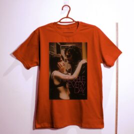 Camiseta_algodao_vermelho_camarada_do_alem_-_Trouble_Every_Day | Trouble Every Day