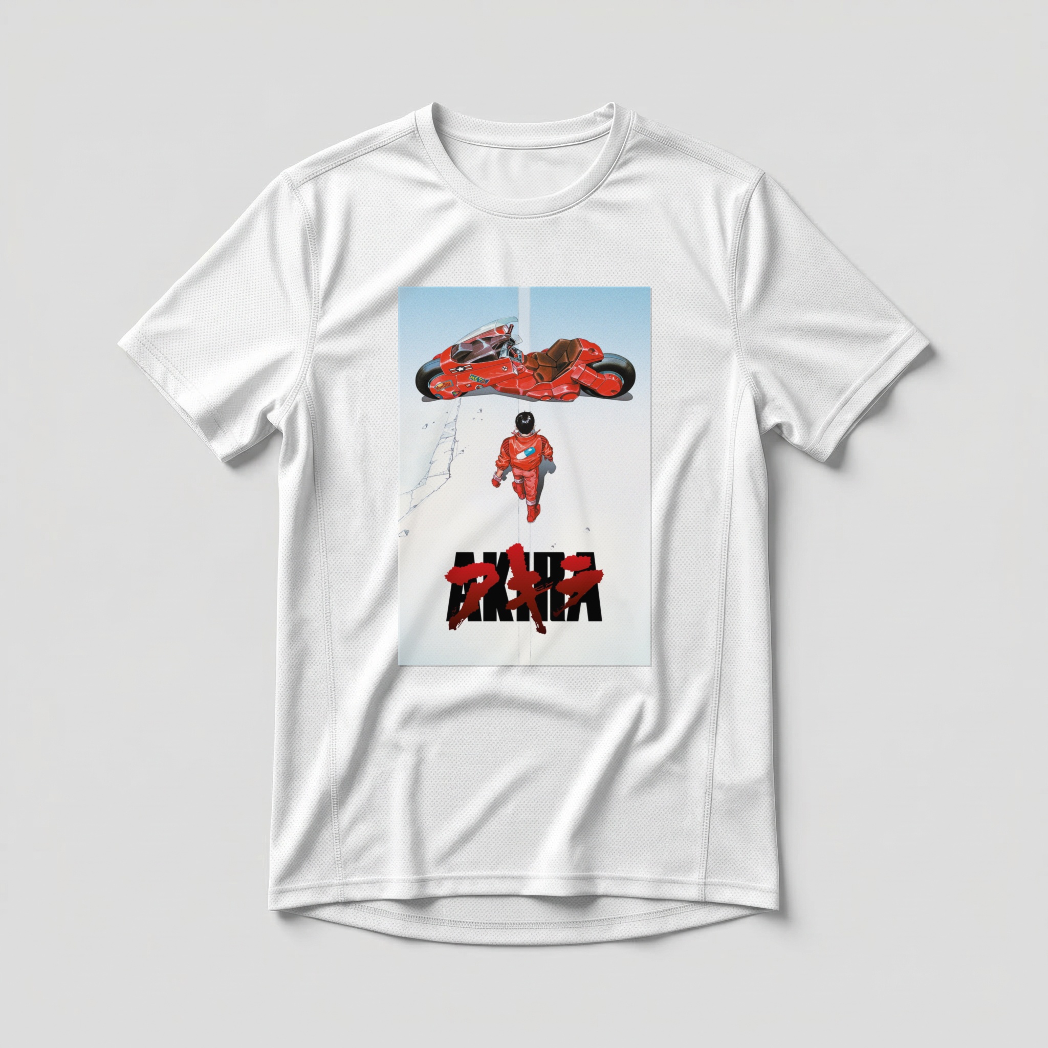 Camiseta_dry_fit_branco_camarada_do_alem_-_Akira | Akira