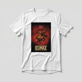 Camiseta_dry_fit_branco_camarada_do_alem_-_Climax | Climax