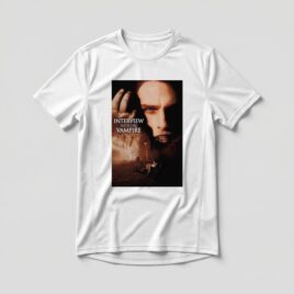 Camiseta_dry_fit_branco_camarada_do_alem_-_Interview_with_the_Vampire_Entrevista_com_o_vampiro | Interview with the Vampire (Entrevista com o vampiro)