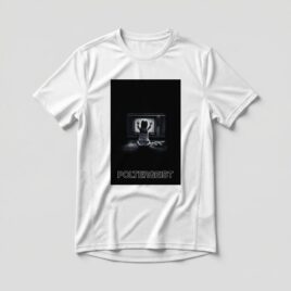 Camiseta_dry_fit_branco_camarada_do_alem_-_Poltergeist_Poltergeist_-_o_fenomeno | Poltergeist (Poltergeist - o fenômeno)