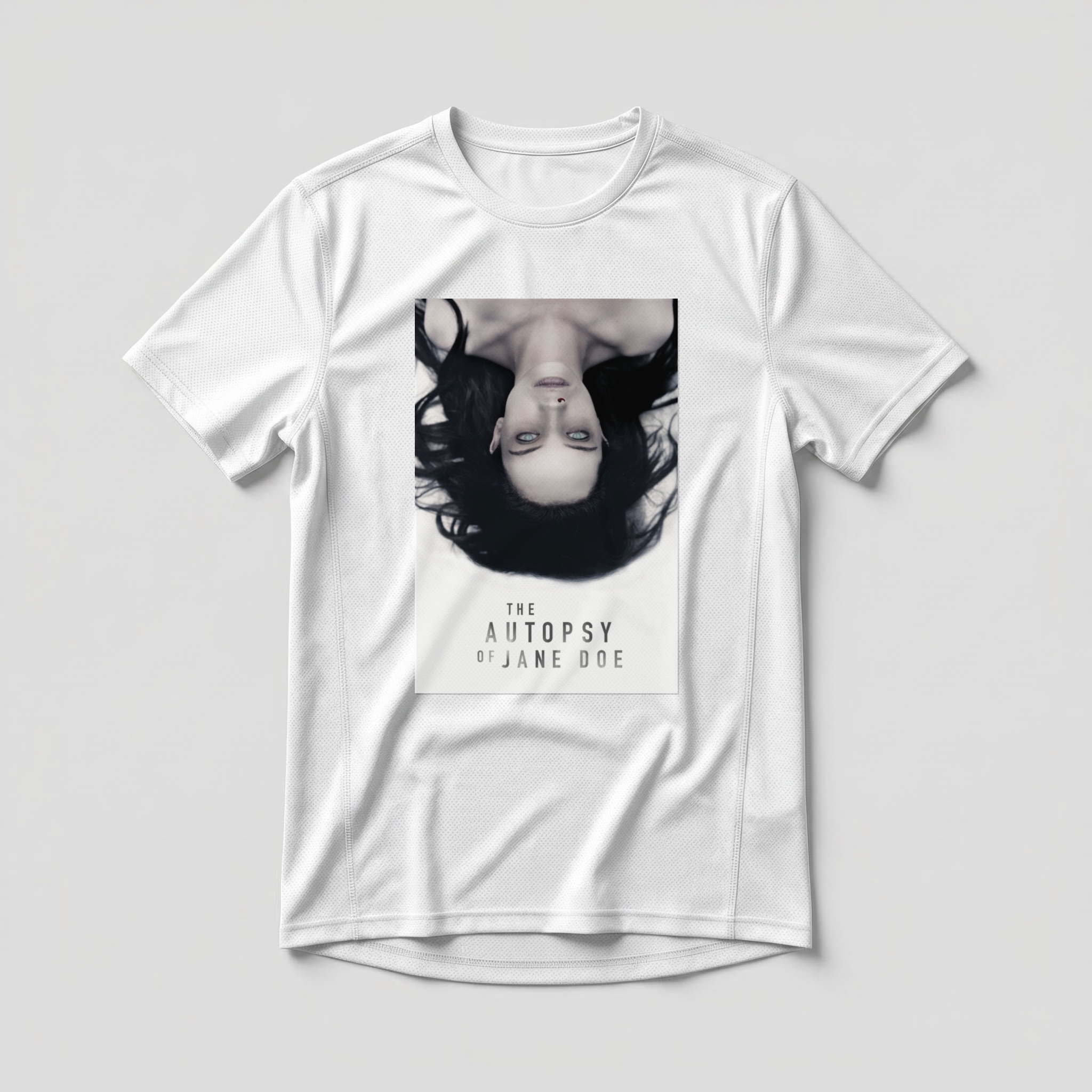 Camiseta_dry_fit_branco_camarada_do_alem_-_The_Autopsy_of_Jane_Doe_A_autopsia | The Autopsy of Jane Doe (A autópsia)