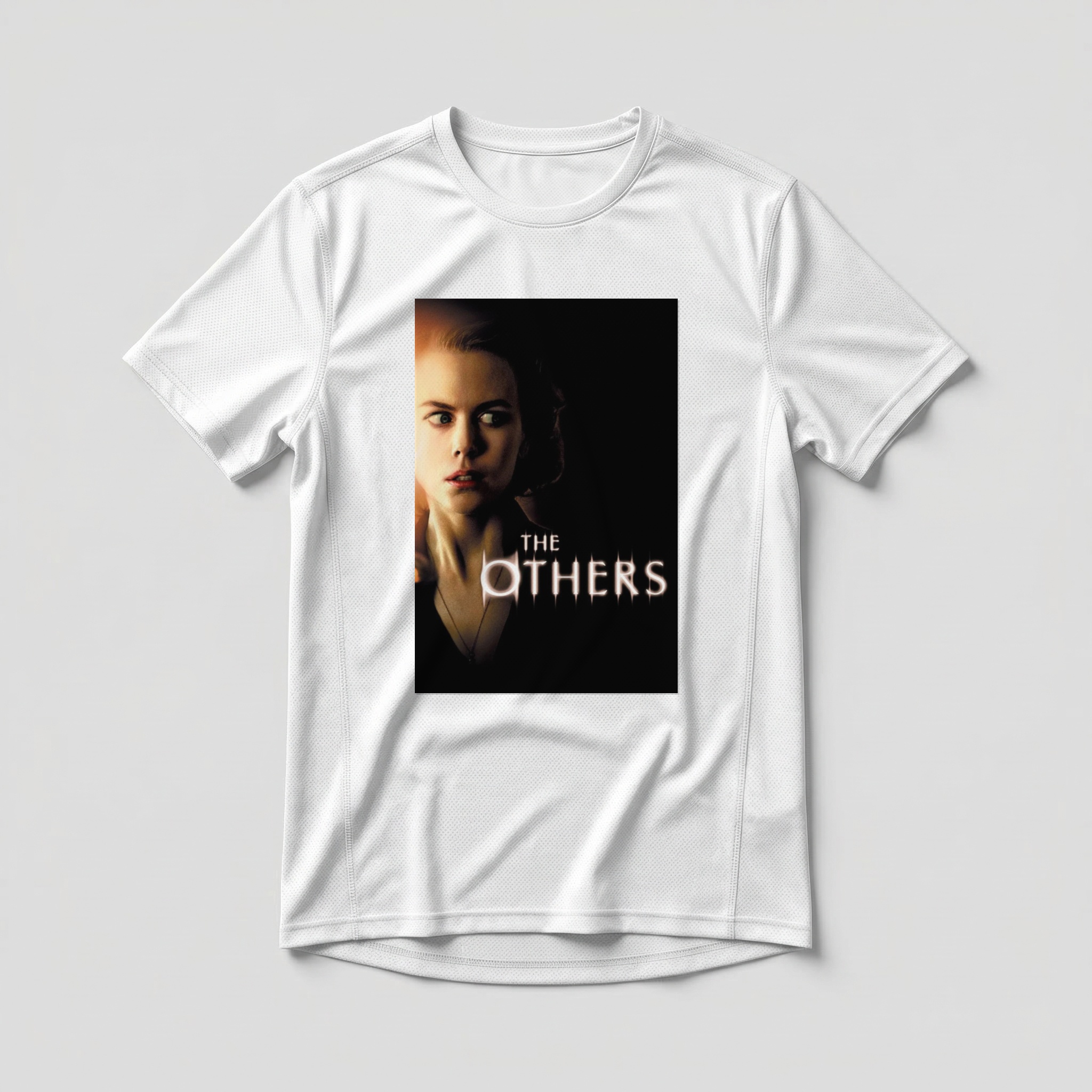 Camiseta_dry_fit_branco_camarada_do_alem_-_The_Others_Os_outros | The Others (Os outros)