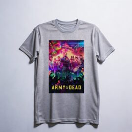 Camiseta_dry_fit_cinza_claro_camarada_do_alem_-_Army_of_the_Dead_Army_of_the_dead_-_invasao_em_Las_Vegas | Army of the Dead (Army of the dead - invasao em Las Vegas)