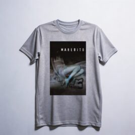 Camiseta_dry_fit_cinza_claro_camarada_do_alem_-_Marebito | Marebito