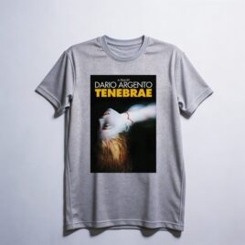 Camiseta_dry_fit_cinza_claro_camarada_do_alem_-_Tenebre | Tenebre