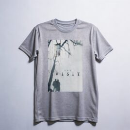 Camiseta_dry_fit_cinza_claro_camarada_do_alem_-_The_Visit_A_visita | The Visit (A visita)