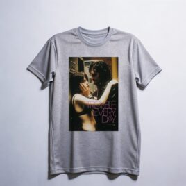 Camiseta_dry_fit_cinza_claro_camarada_do_alem_-_Trouble_Every_Day | Trouble Every Day