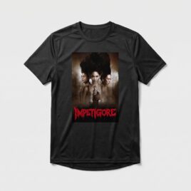 Camiseta_dry_fit_preto_camarada_do_alem_-_Impetigore | Impetigore