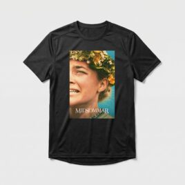 Camiseta_dry_fit_preto_camarada_do_alem_-_Midsommar | Midsommar