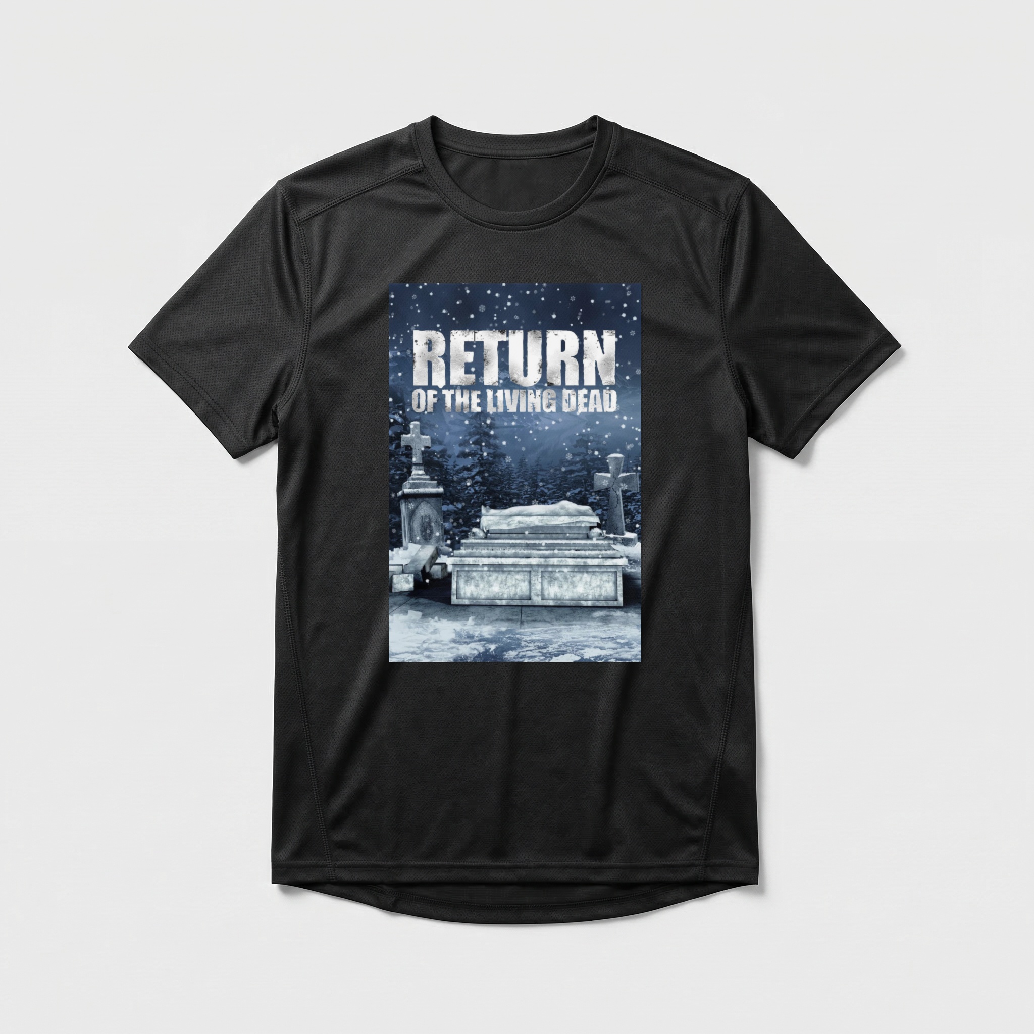 Camiseta_dry_fit_preto_camarada_do_alem_-_Return_of_the_Living_Dead_A_volta_dos_mortos-vivos | Return of the Living Dead (A volta dos mortos-vivos)