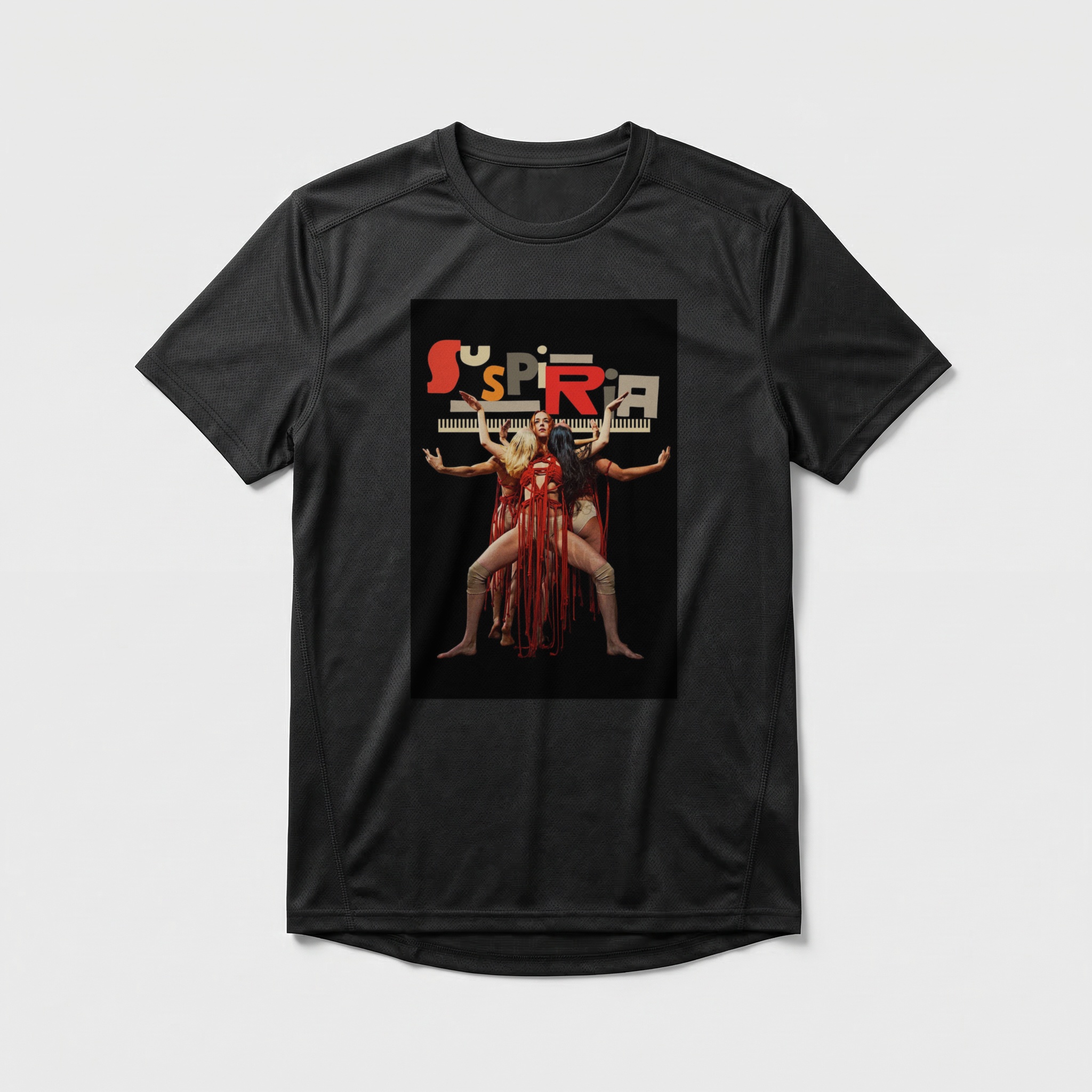 Camiseta_dry_fit_preto_camarada_do_alem_-_Suspiria | Suspiria
