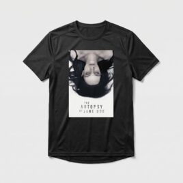 Camiseta_dry_fit_preto_camarada_do_alem_-_The_Autopsy_of_Jane_Doe_A_autopsia | The Autopsy of Jane Doe (A autópsia)