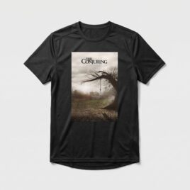 Camiseta_dry_fit_preto_camarada_do_alem_-_The_Conjuring_Invocacao_do_mal | The Conjuring (Invocação do mal)