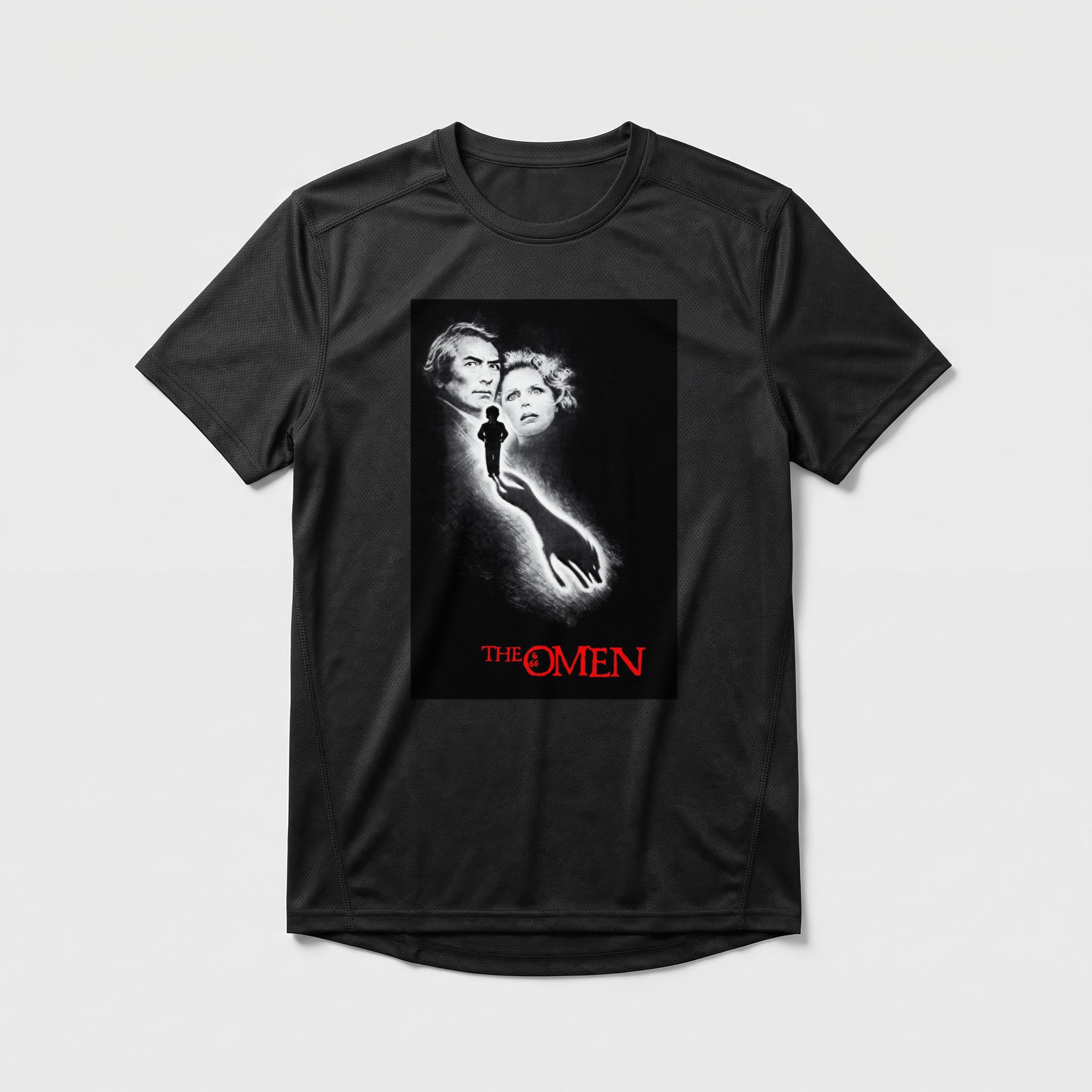 Camiseta_dry_fit_preto_camarada_do_alem_-_The_Omen_A_profecia | The Omen (A profecia)