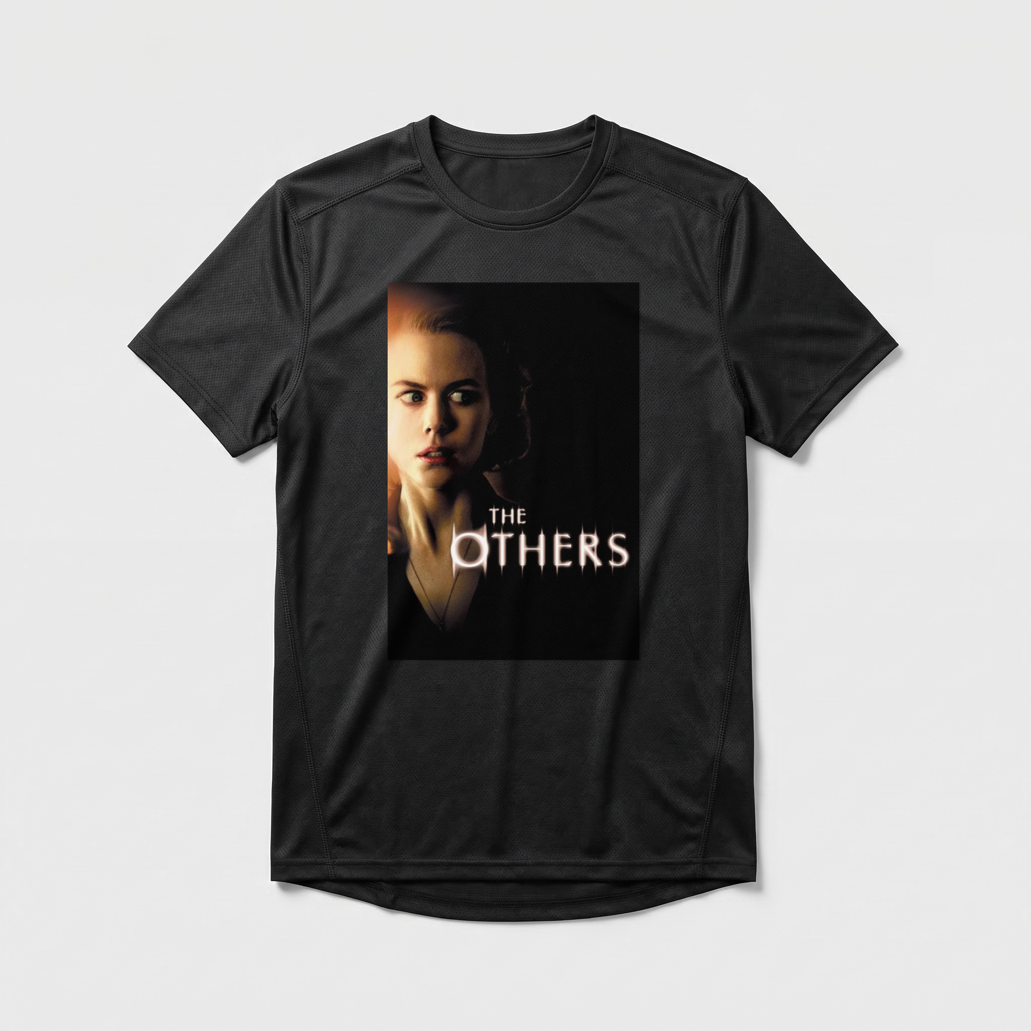 Camiseta_dry_fit_preto_camarada_do_alem_-_The_Others_Os_outros | The Others (Os outros)