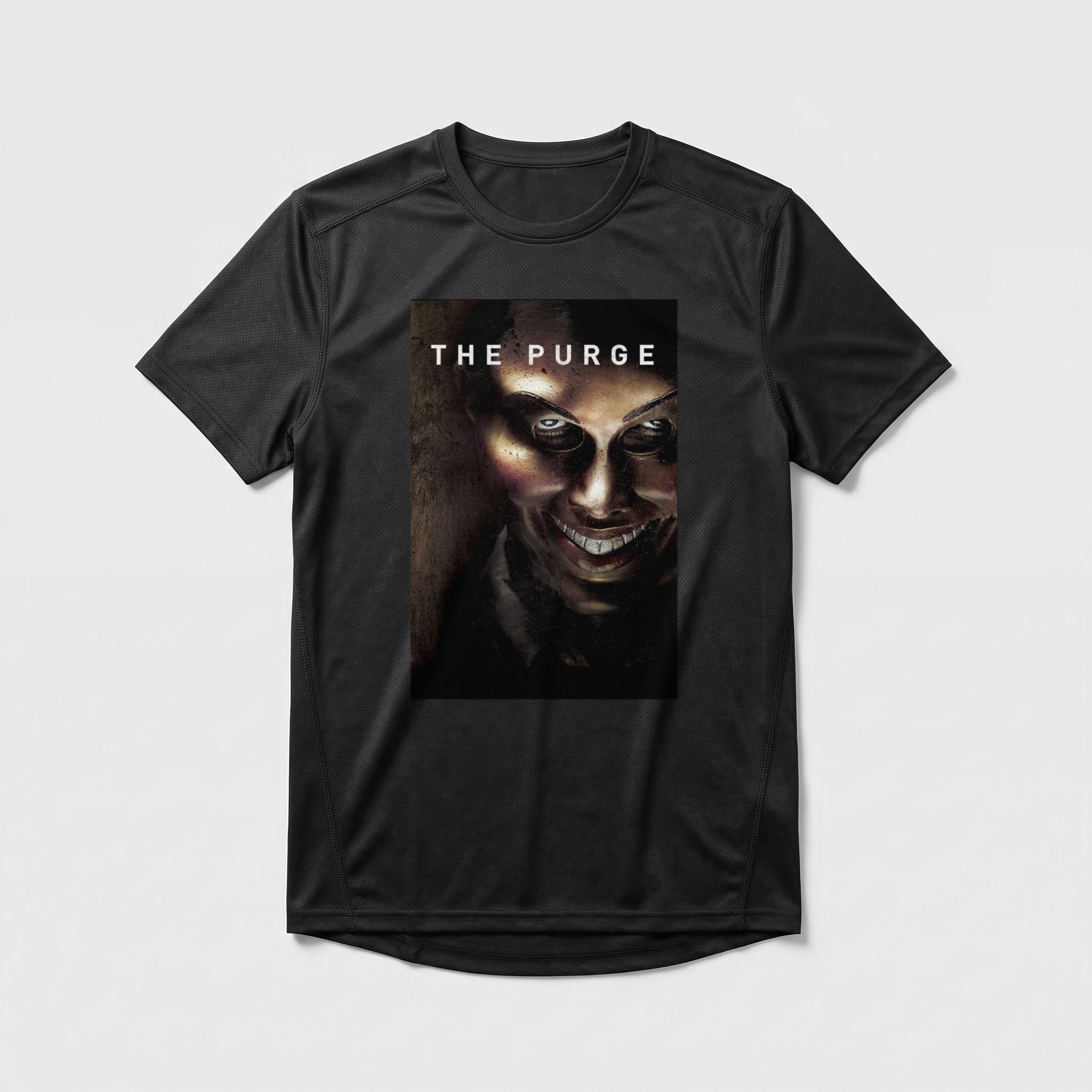 Camiseta_dry_fit_preto_camarada_do_alem_-_The_Purge_Uma_noite_de_crime | The Purge (Uma noite de crime)