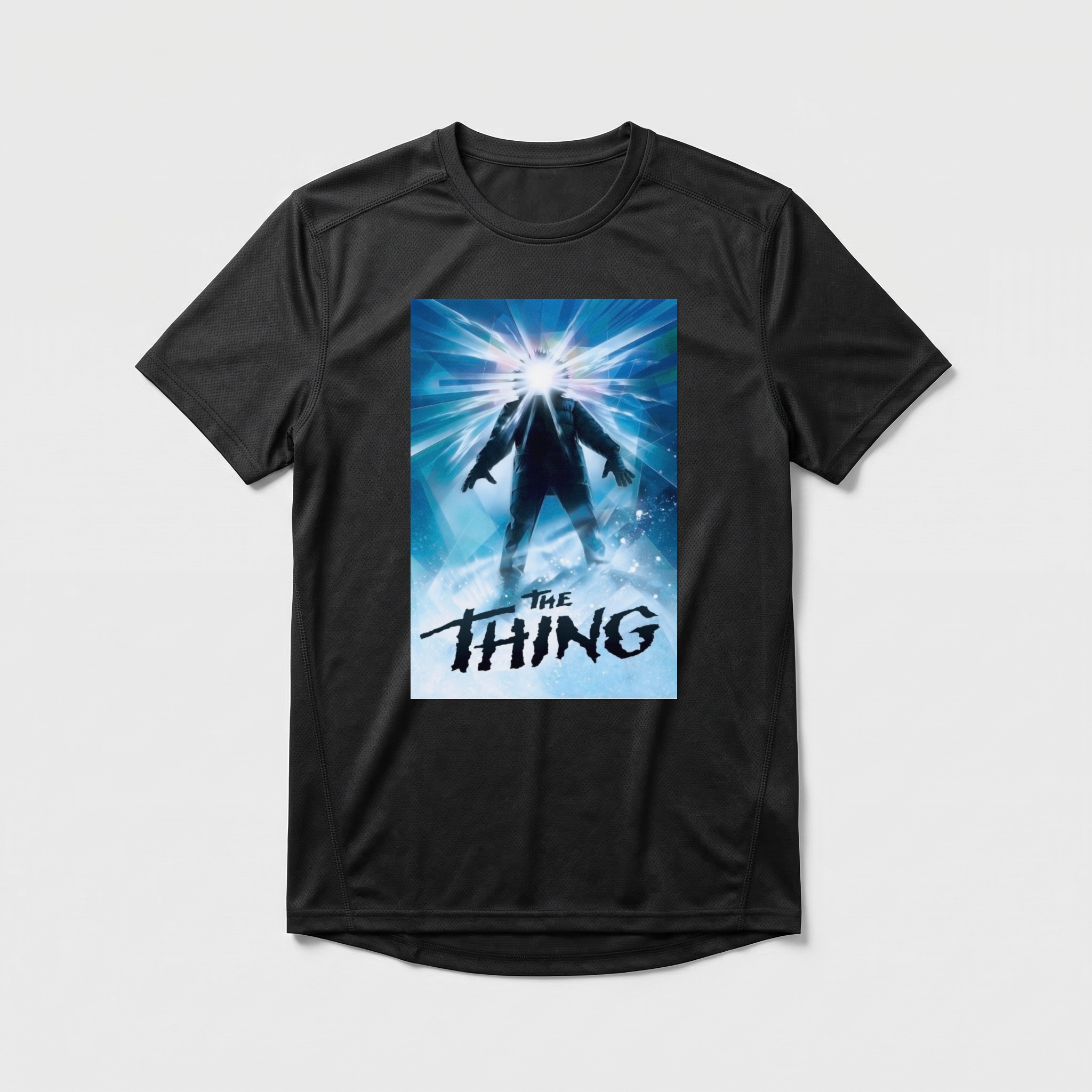 Camiseta_dry_fit_preto_camarada_do_alem_-_The_Thing_O_enigma_de_outro_mundo | The Thing (O enigma de outro mundo)