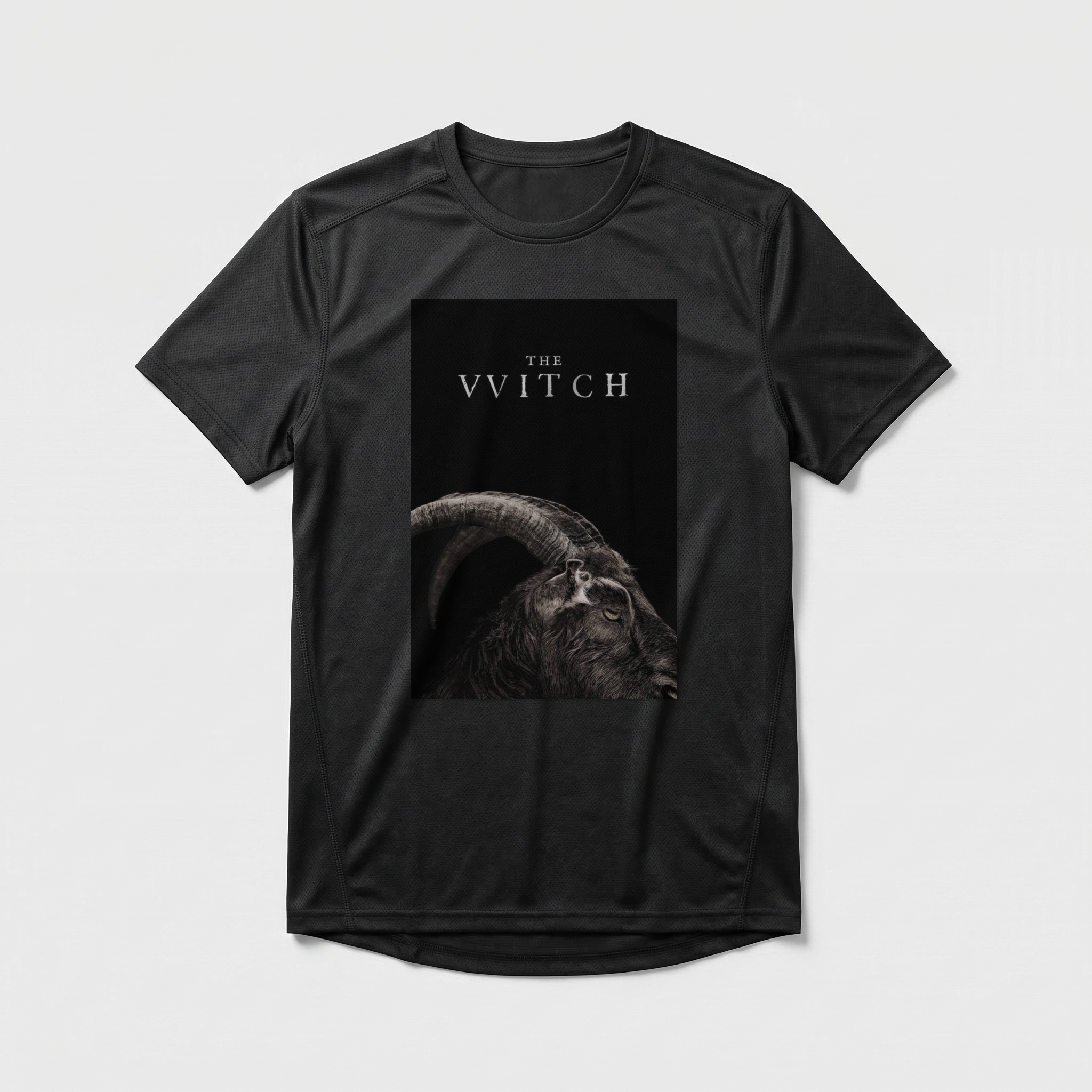 Camiseta_dry_fit_preto_camarada_do_alem_-_The_Witch_A_bruxa | The Witch (A bruxa)