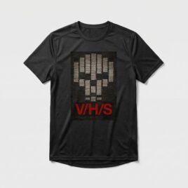 Camiseta_dry_fit_preto_camarada_do_alem_-_VHS_VHS | VHS (VHS)