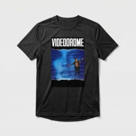 Camiseta_dry_fit_preto_camarada_do_alem_-_Videodrome_Videodrome_-_a_sindrome_do_video | Videodrome (Videodrome - a síndrome do vídeo)
