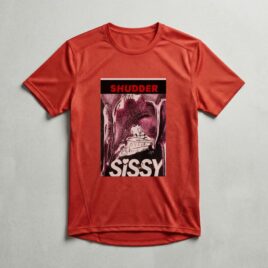 Camiseta_dry_fit_vermelho_camarada_do_alem_-_Sissy | Sissy