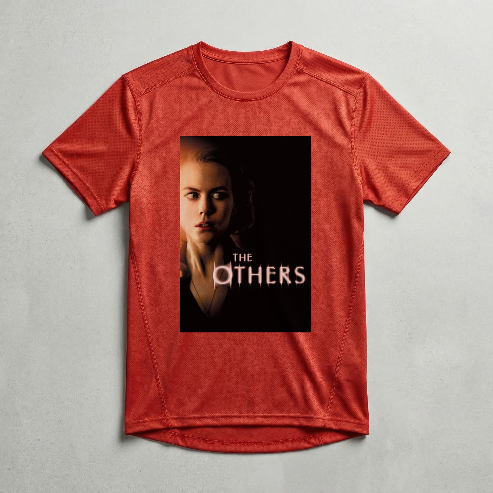 Camiseta_dry_fit_vermelho_camarada_do_alem_-_The_Others_Os_outros | The Others (Os outros)