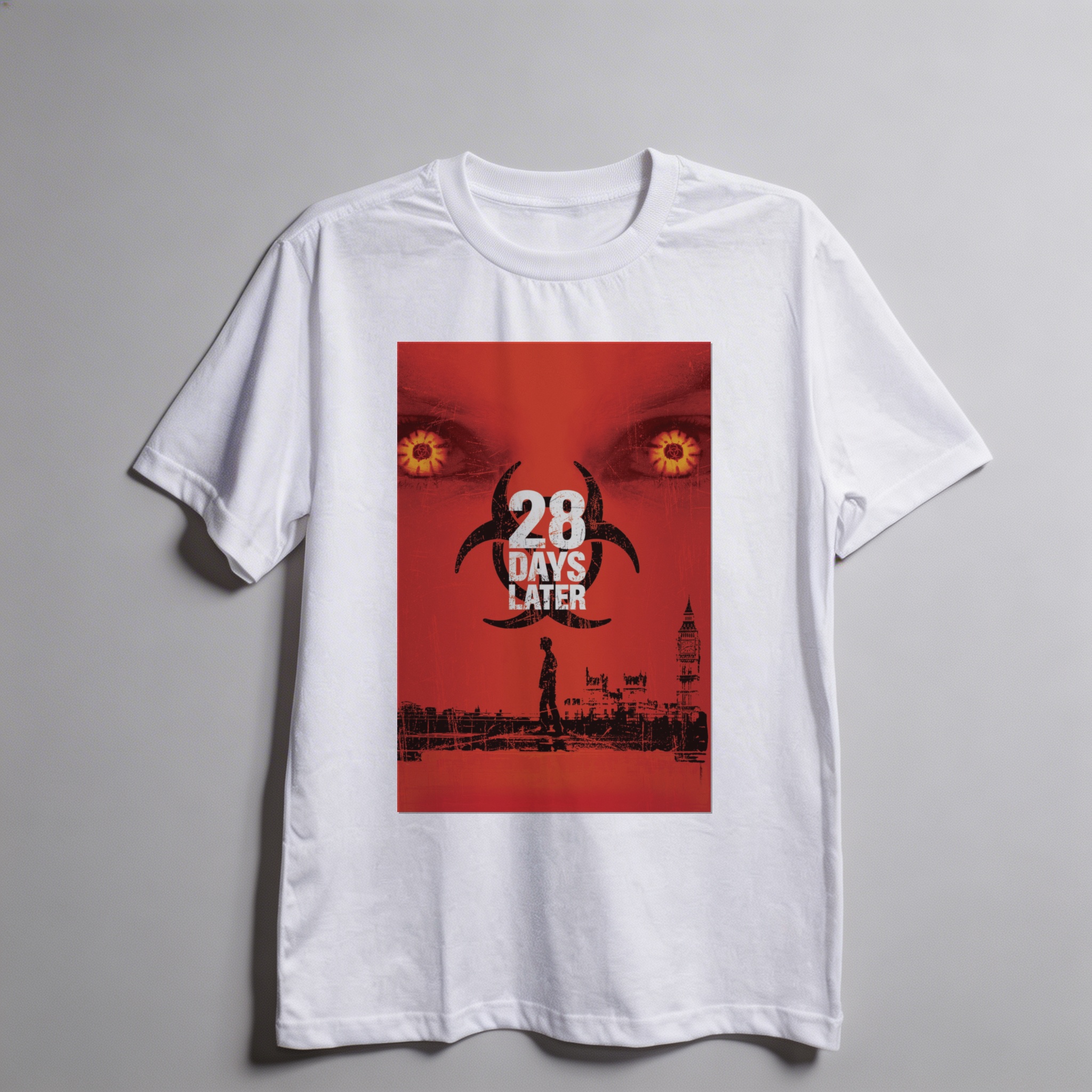 Camiseta_oversized_branco_camarada_do_alem_-_28_Days_Later_Exterminio | 28 Days Later (Exterminio)