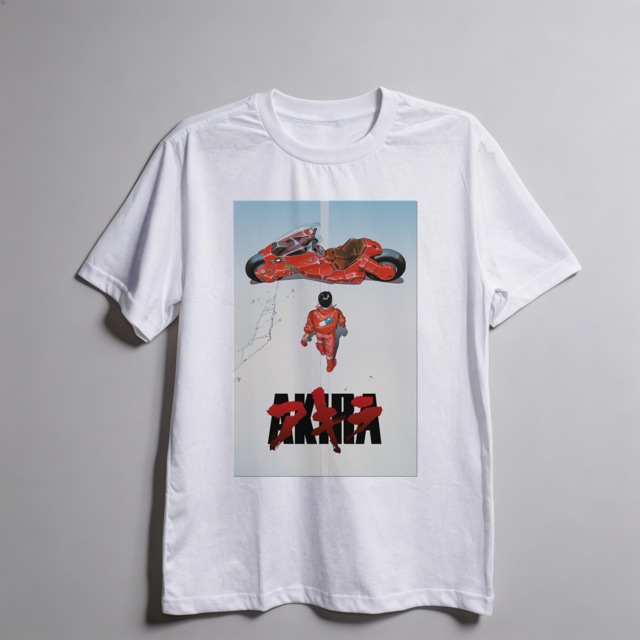 Camiseta_oversized_branco_camarada_do_alem_-_Akira | Akira