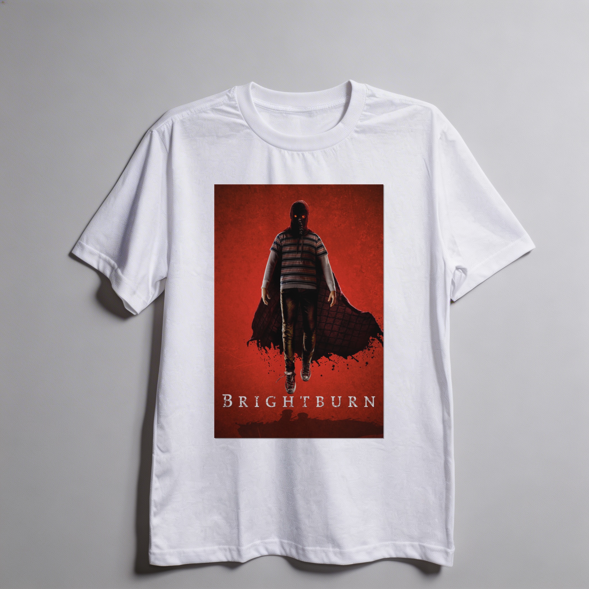 Camiseta_oversized_branco_camarada_do_alem_-_Brightburn_Brightburn_-_filho_das_trevas | Brightburn (Brightburn - filho das trevas)