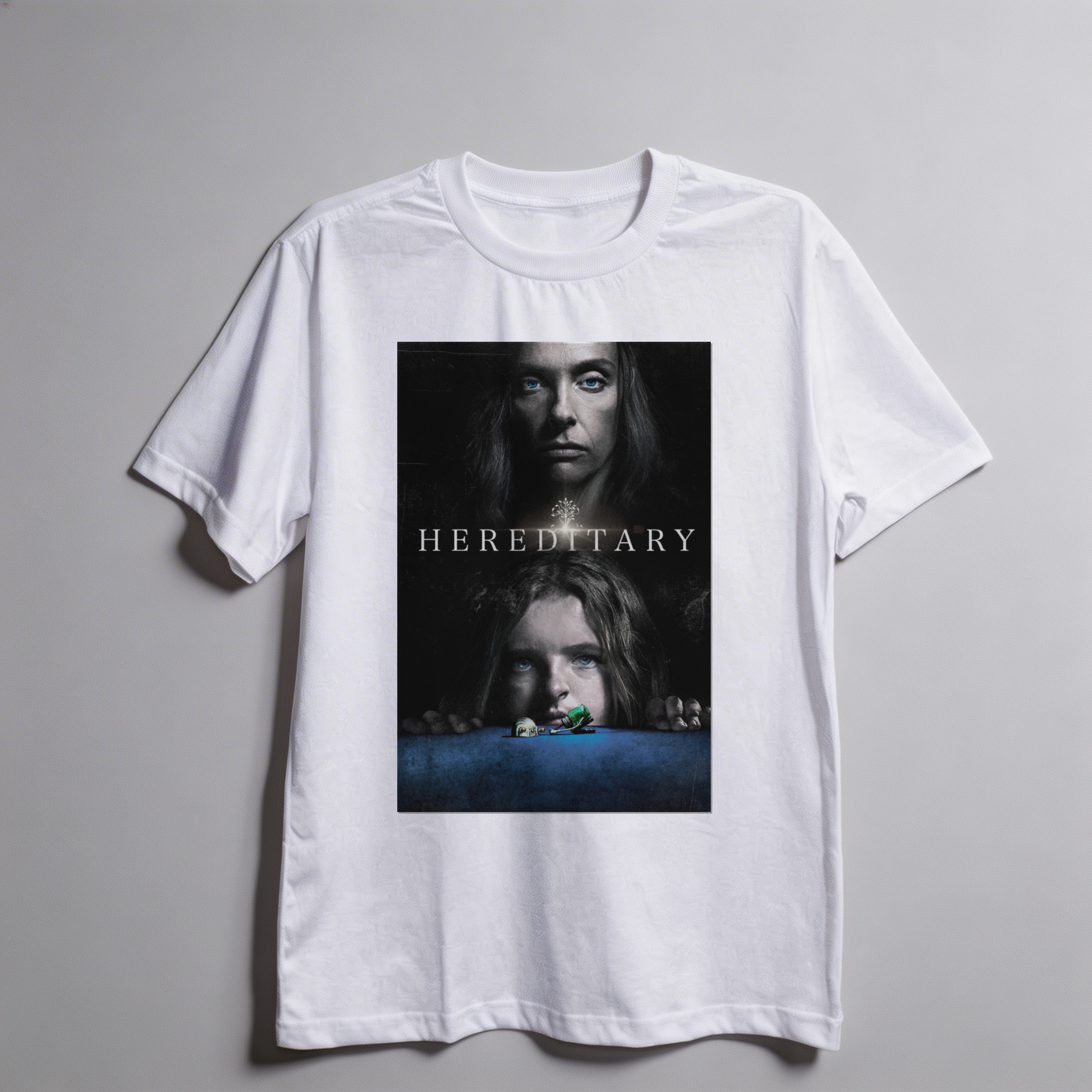 Camiseta_oversized_branco_camarada_do_alem_-_Hereditary_Hereditario | Hereditary (Hereditário)