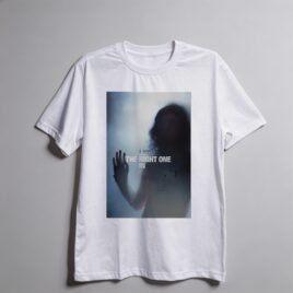 Camiseta_oversized_branco_camarada_do_alem_-_Let_the_Right_One_In_Deixe_ela_entrar | Let the Right One In (Deixe ela entrar)