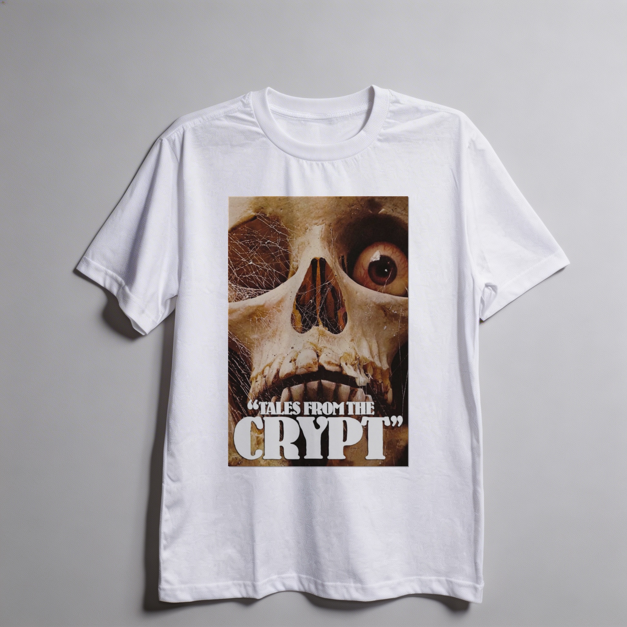 Camiseta_oversized_branco_camarada_do_alem_-_Tales_from_the_Crypt_Contos_da_cripta | Tales from the Crypt (Contos da cripta)