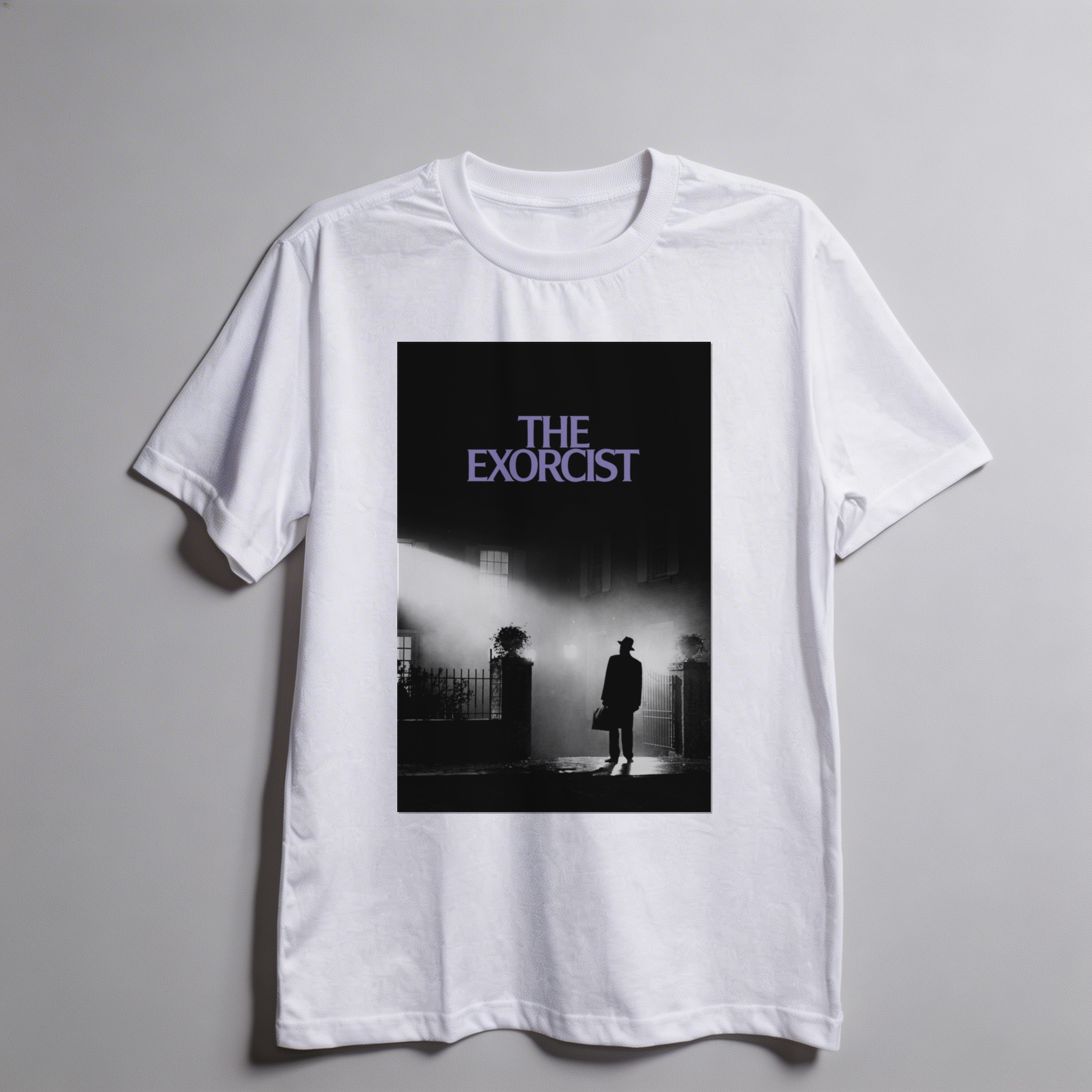 Camiseta_oversized_branco_camarada_do_alem_-_The_Exorcist_O_exorcista | The Exorcist (O exorcista)