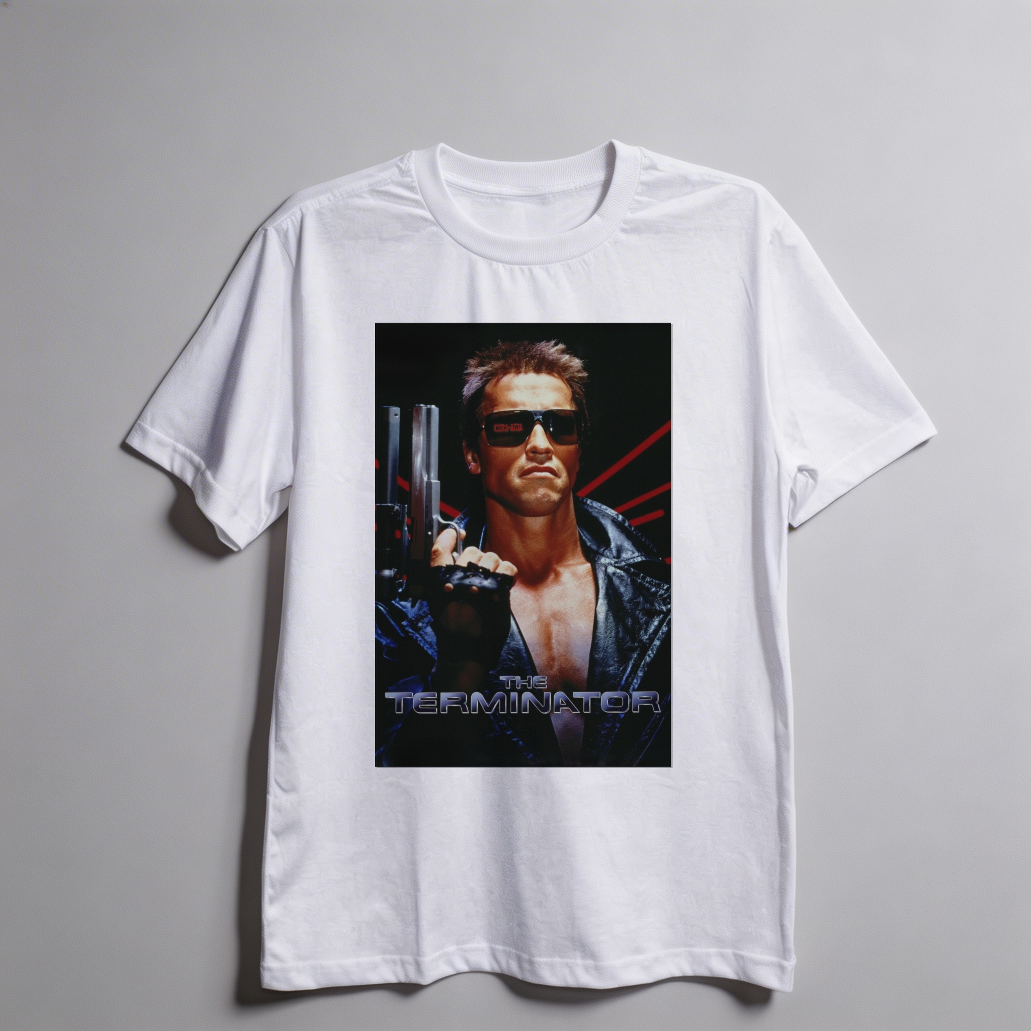 Camiseta_oversized_branco_camarada_do_alem_-_The_Terminator_O_exterminador_do_futuro | The Terminator (O exterminador do futuro)