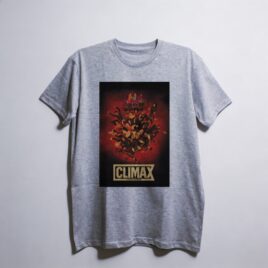 Camiseta_oversized_cinza_claro_camarada_do_alem_-_Climax | Climax
