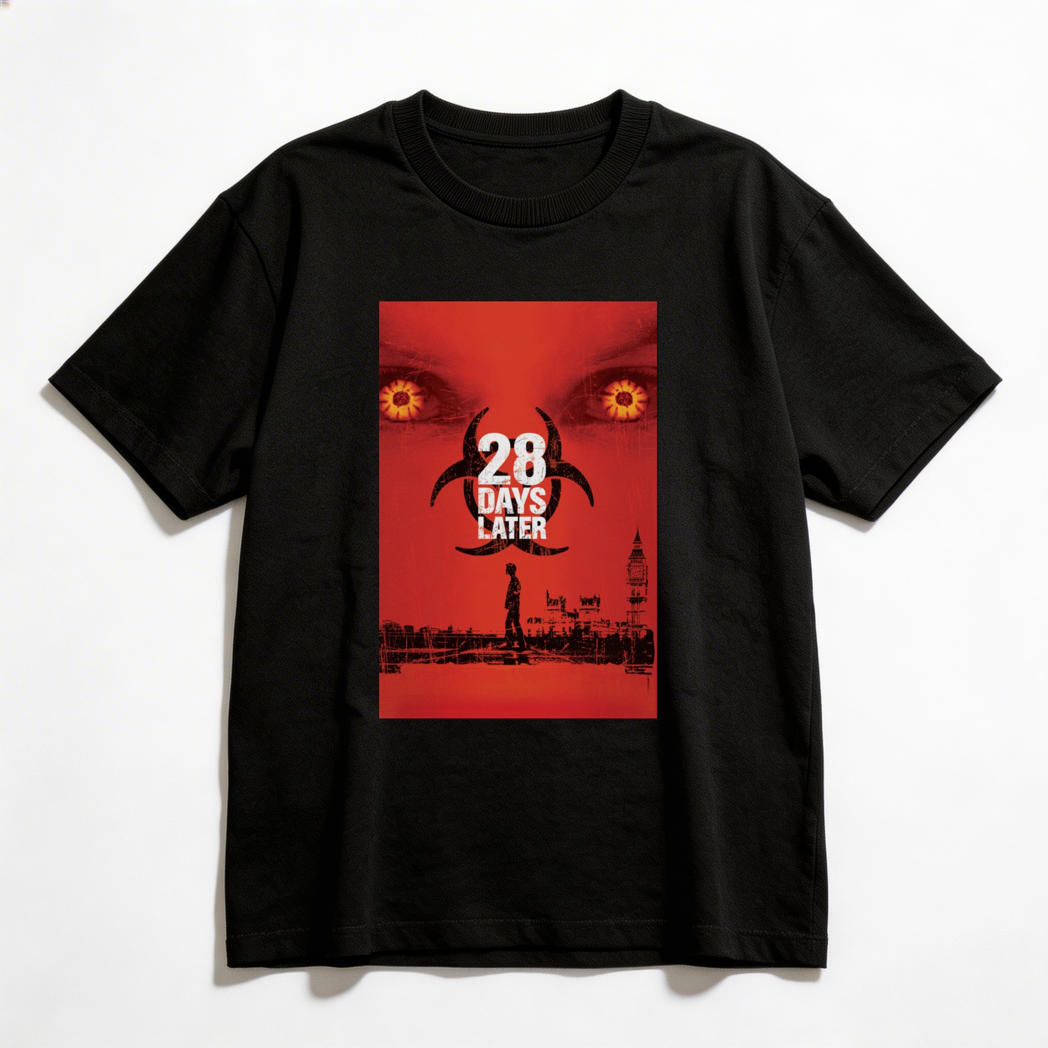 Camiseta_oversized_preto_camarada_do_alem_-_28_Days_Later_Exterminio | 28 Days Later (Exterminio)