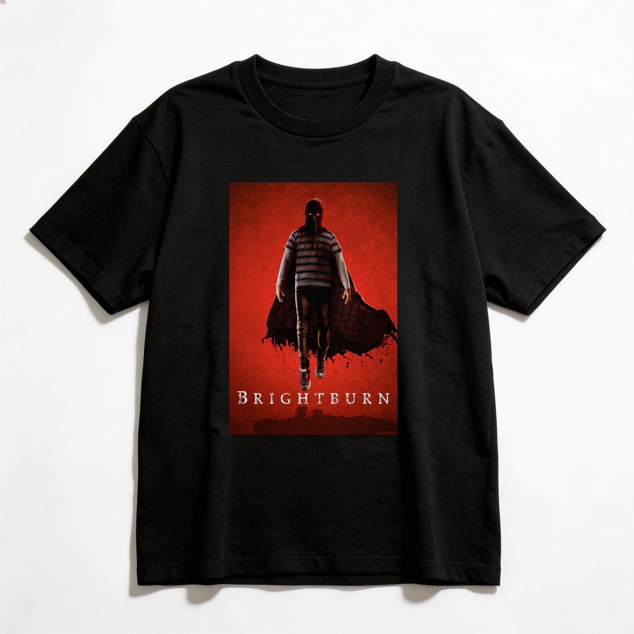 Camiseta_oversized_preto_camarada_do_alem_-_Brightburn_Brightburn_-_filho_das_trevas | Brightburn (Brightburn - filho das trevas)