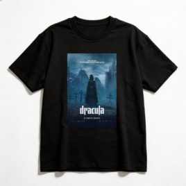 Camiseta_oversized_preto_camarada_do_alem_-_Dracula | Dracula