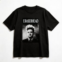 Camiseta_oversized_preto_camarada_do_alem_-_Eraserhead | Eraserhead