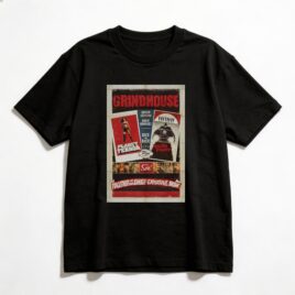 Camiseta_oversized_preto_camarada_do_alem_-_Grindhouse | Grindhouse