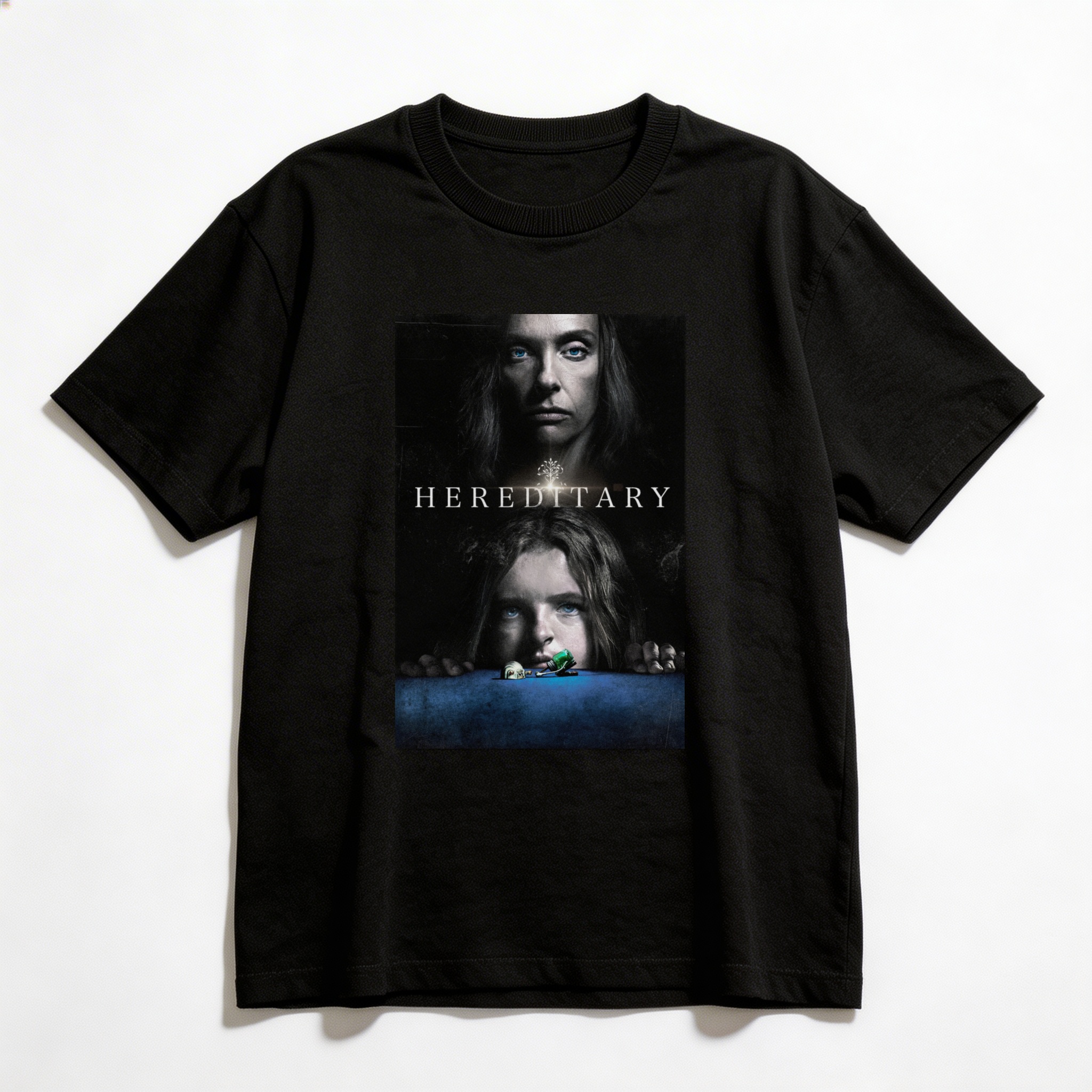 Camiseta_oversized_preto_camarada_do_alem_-_Hereditary_Hereditario | Hereditary (Hereditário)