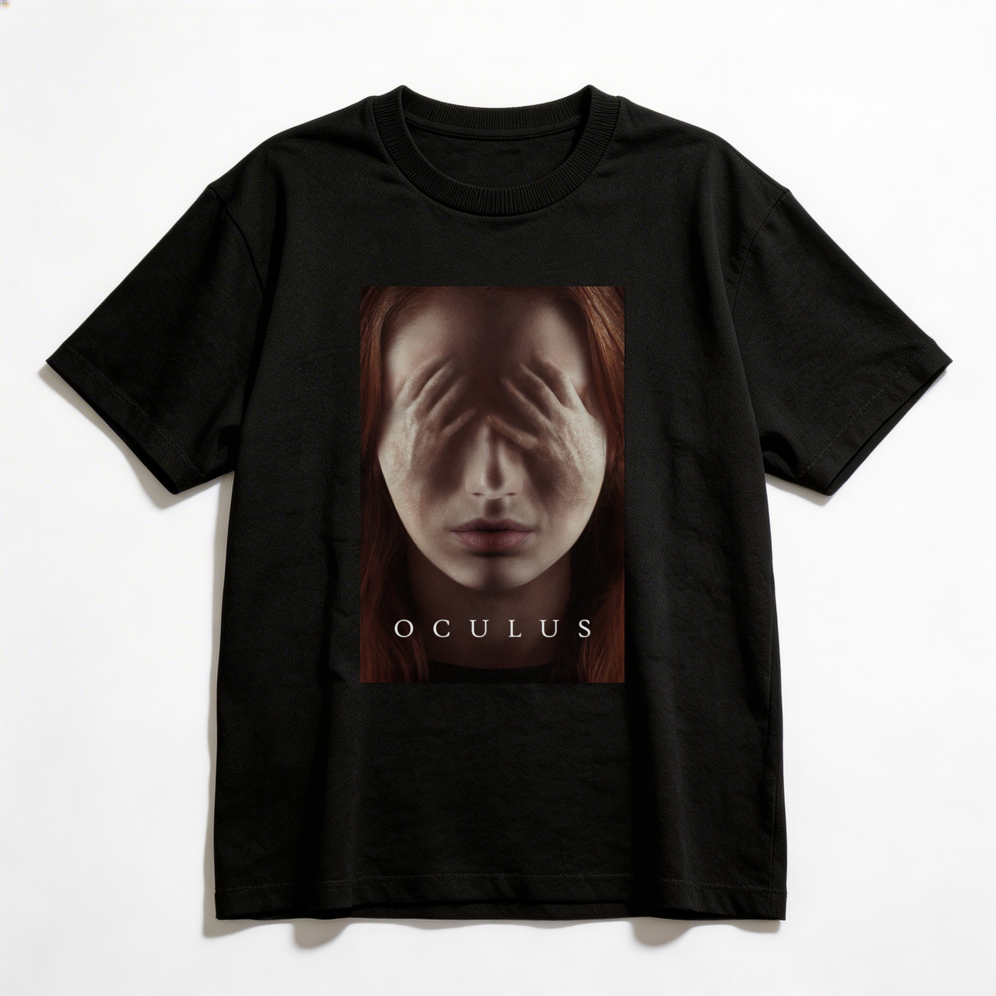 Camiseta_oversized_preto_camarada_do_alem_-_Oculus_Oculus_-_o_espelho_do_mal | Oculus (Oculus - o espelho do mal)
