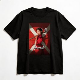 Camiseta_oversized_preto_camarada_do_alem_-_Pearl | Pearl