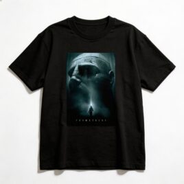 Camiseta_oversized_preto_camarada_do_alem_-_Prometheus | Prometheus